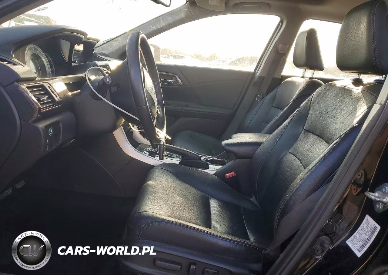 2016 Honda Accord Exl VIN:1HGCR3F03GA022947 - 7