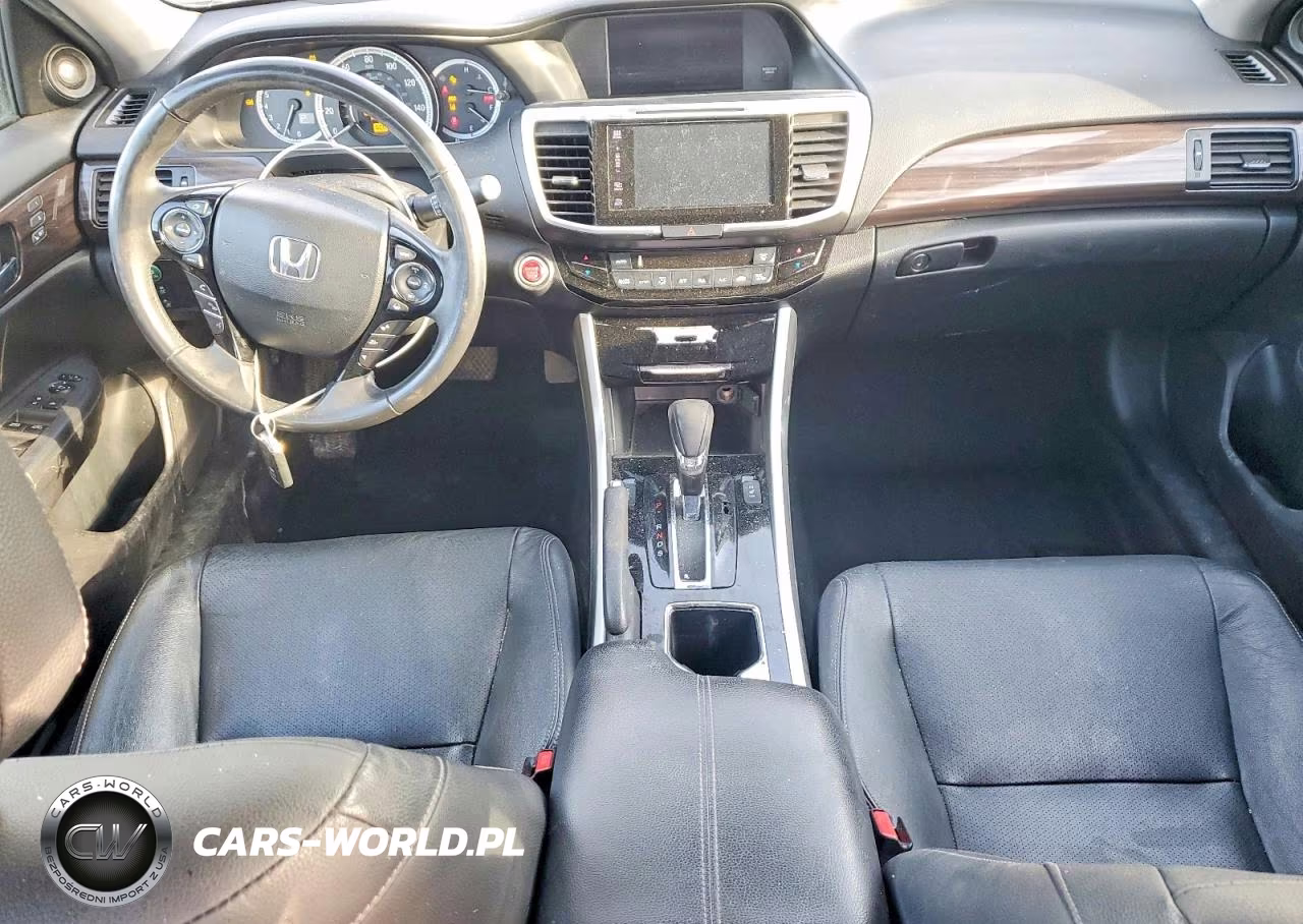 2016 Honda Accord Exl VIN:1HGCR3F03GA022947 - 8