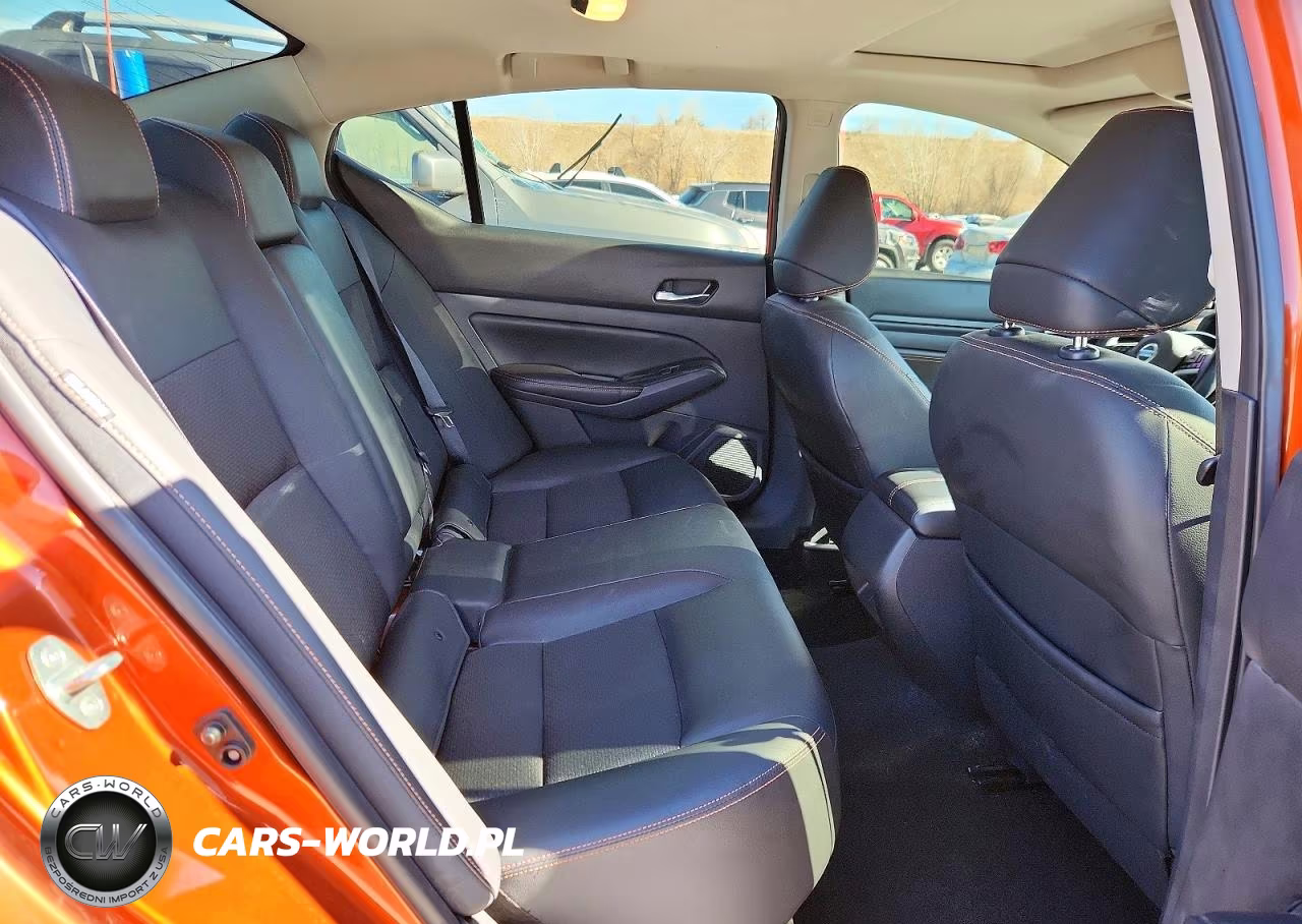 2020 Nissan Altima Sr VIN:1N4BL4CW3LC149969 - 10