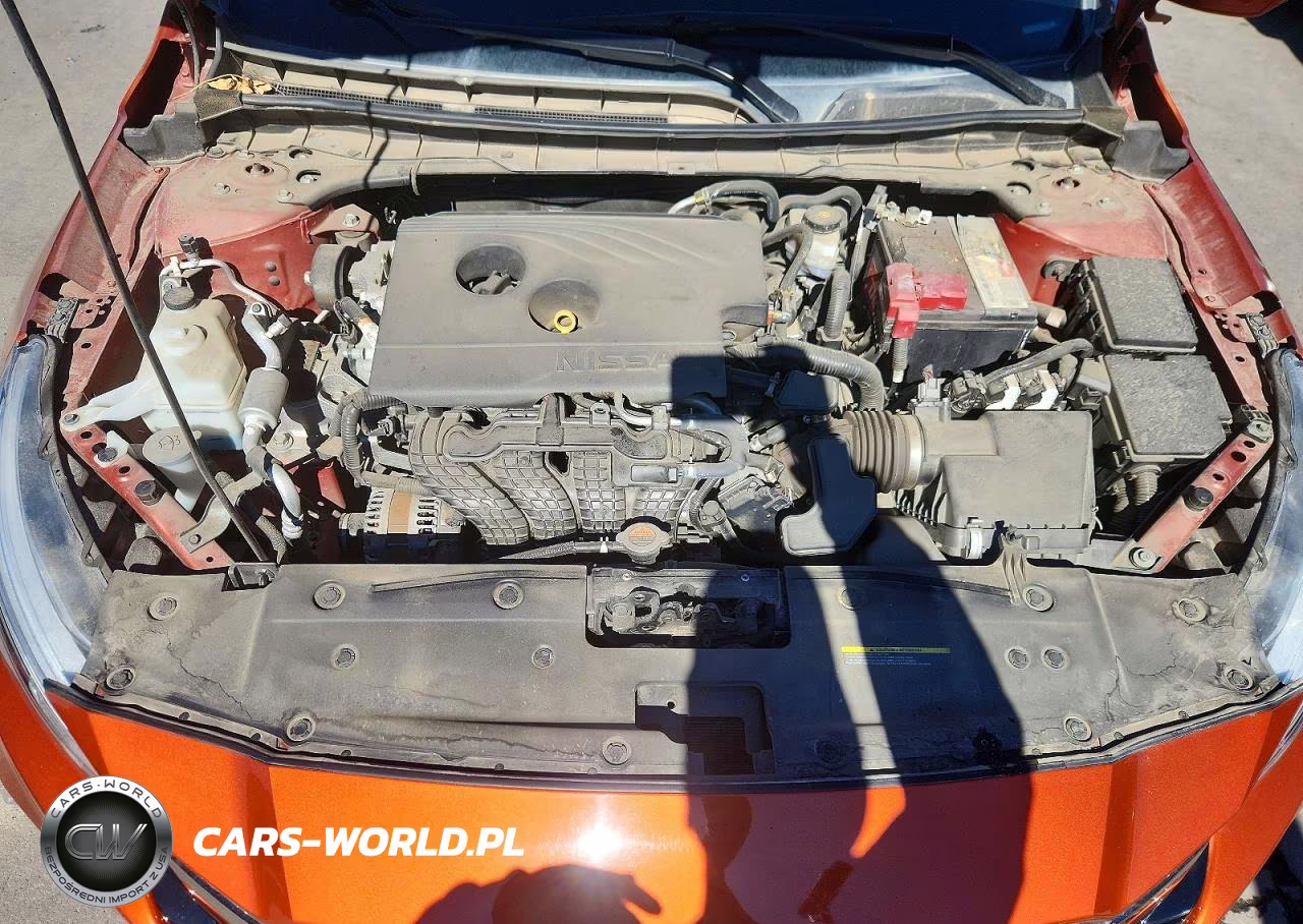 2020 Nissan Altima Sr VIN:1N4BL4CW3LC149969 - 11