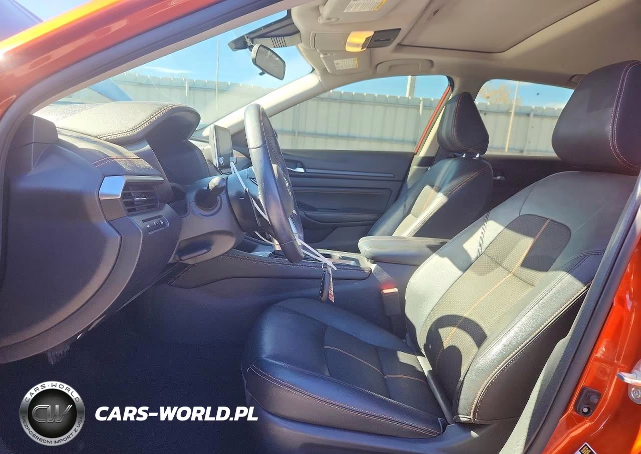 2020 Nissan Altima Sr VIN:1N4BL4CW3LC149969 - 7