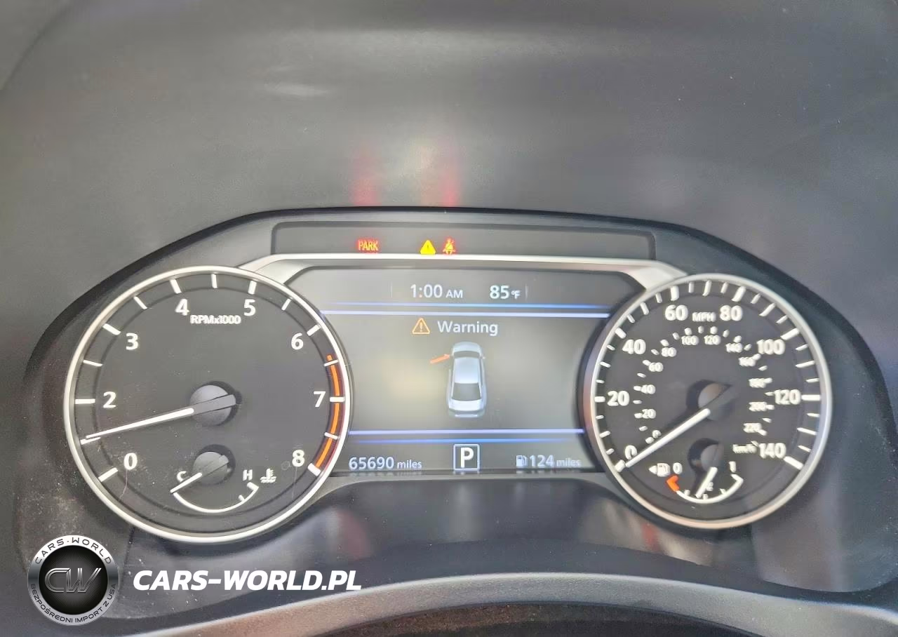 2020 Nissan Altima Sr VIN:1N4BL4CW3LC149969 - 9
