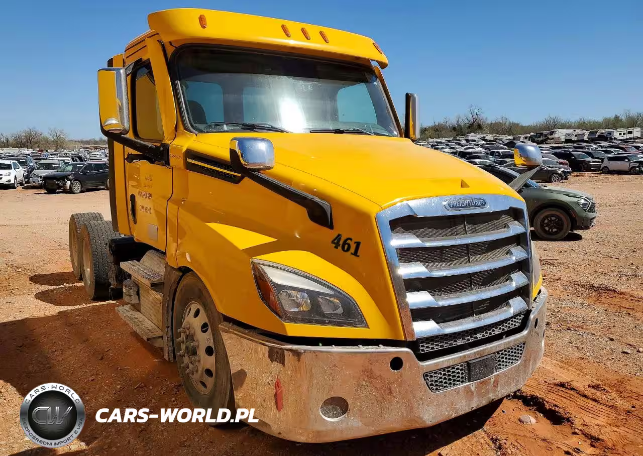 2022 Freightliner Cascadia 1 - Semi Truck
