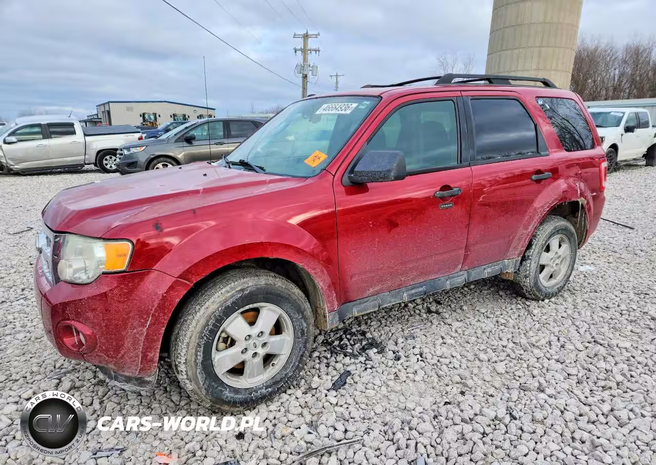 2010 Ford Escape Xlt