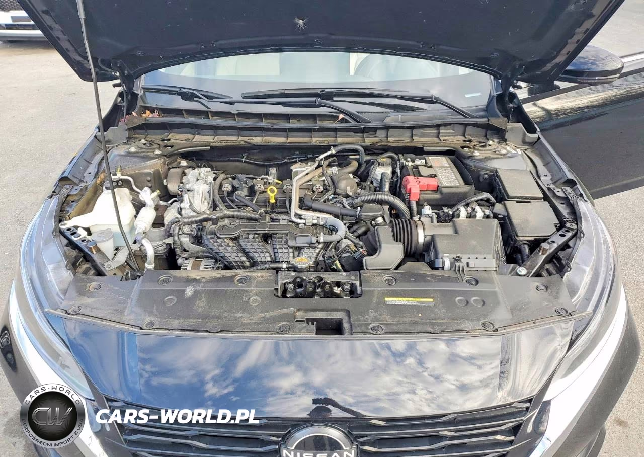 2024 Nissan Altima 2.5 Sl VIN:1N4BL4EV5RN388361 - 11