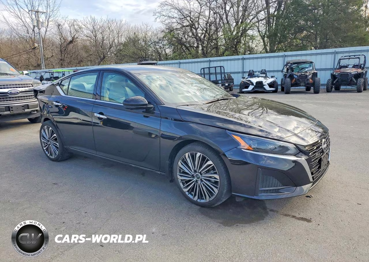 2024 Nissan Altima 2.5 Sl VIN:1N4BL4EV5RN388361 - 4