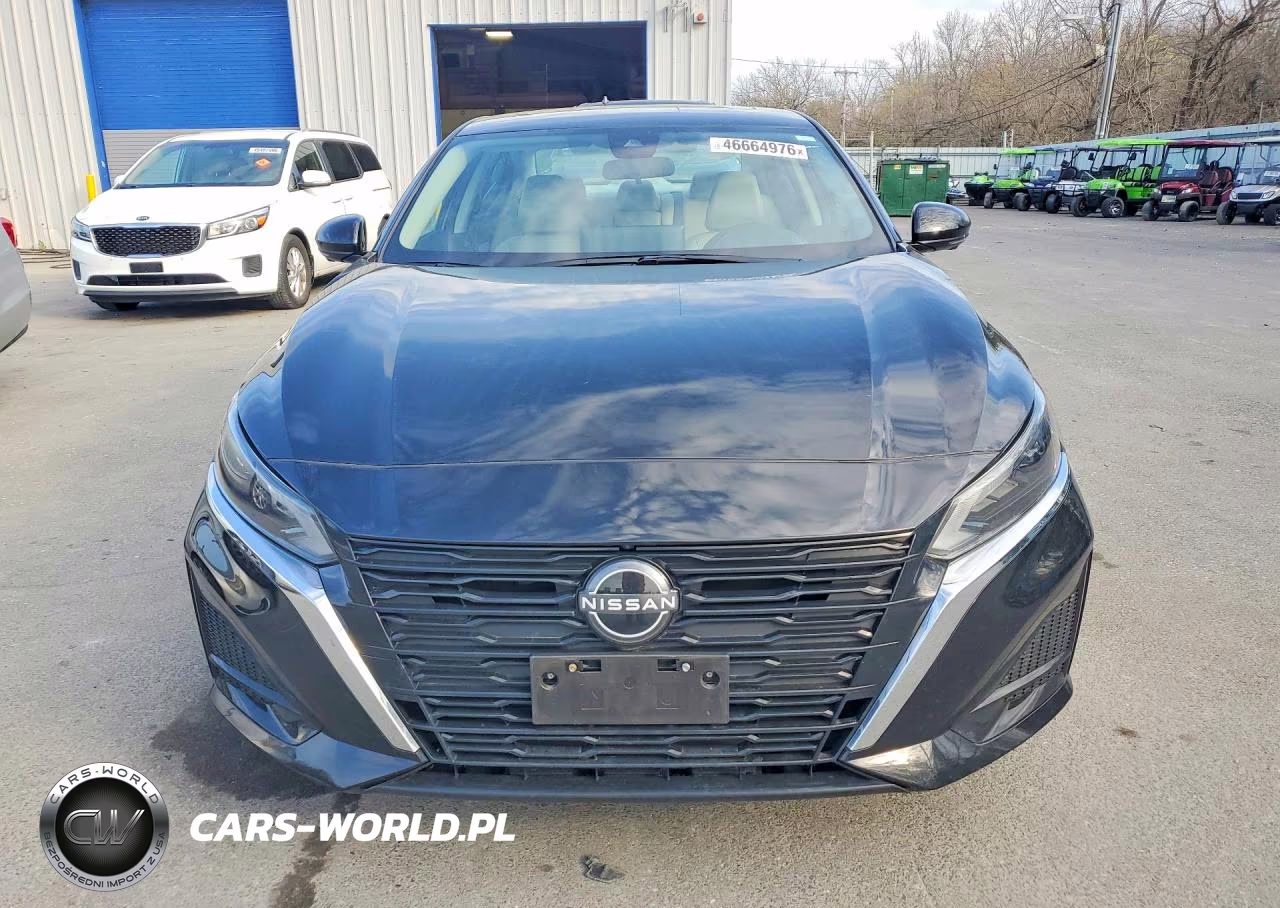 2024 Nissan Altima 2.5 Sl VIN:1N4BL4EV5RN388361 - 5