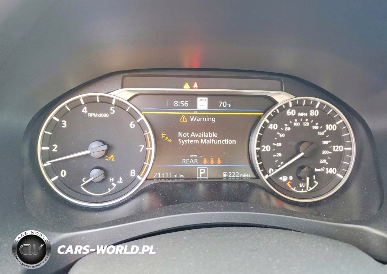 2024 Nissan Altima 2.5 Sl VIN:1N4BL4EV5RN388361 - 9