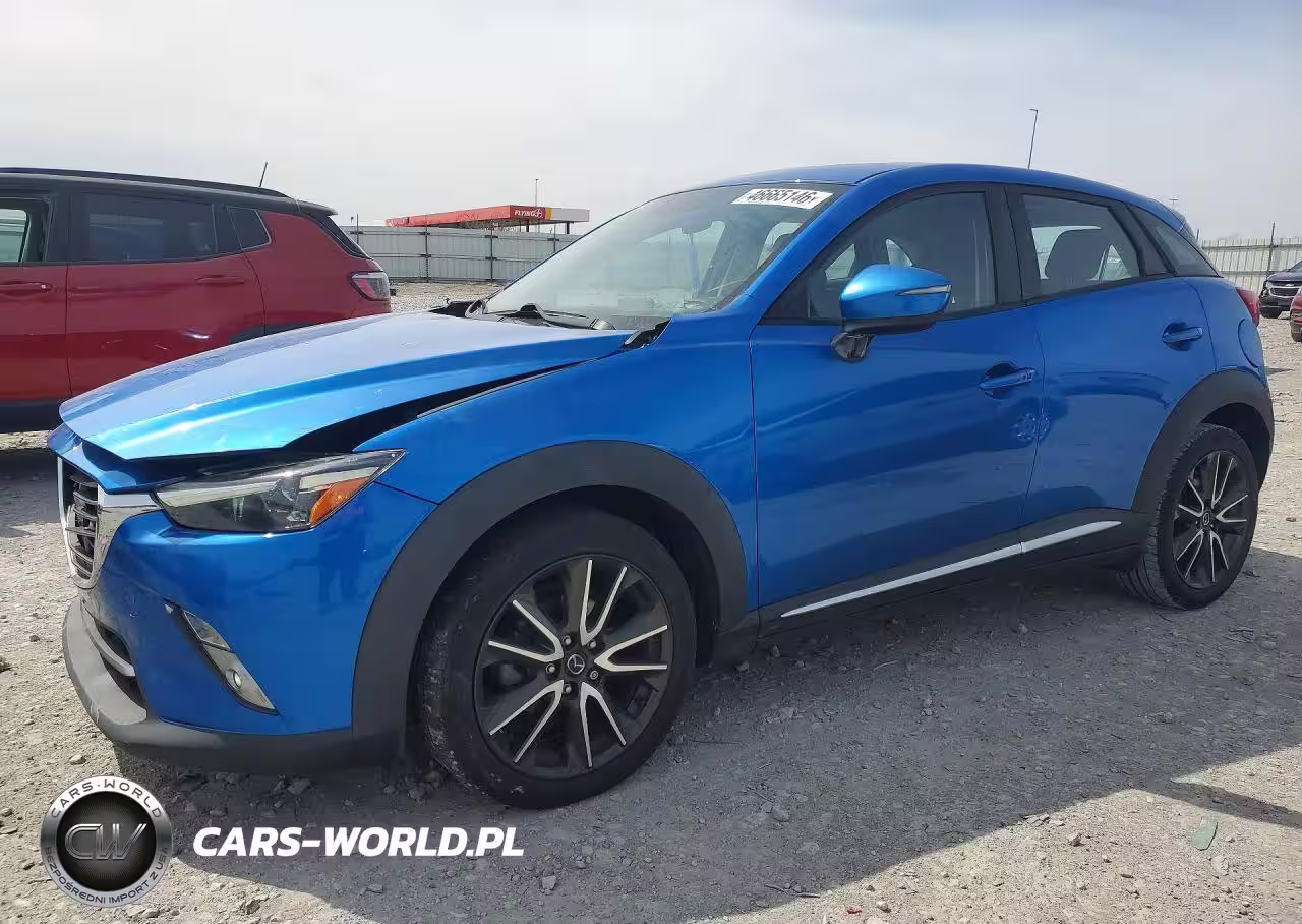 2016 Mazda Cx-3 Grand Touring