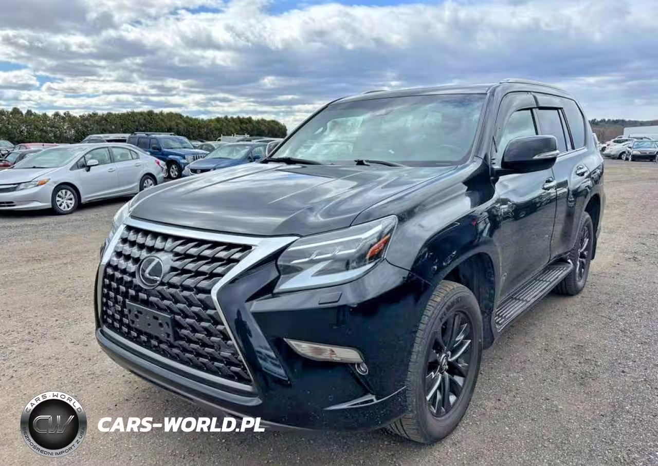 2020 Lexus Gx 460 Base