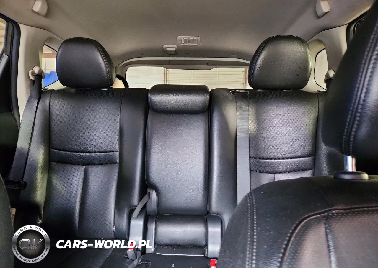 2018 Nissan Rogue Sl VIN:5N1AT2MV2JC827443 - 10