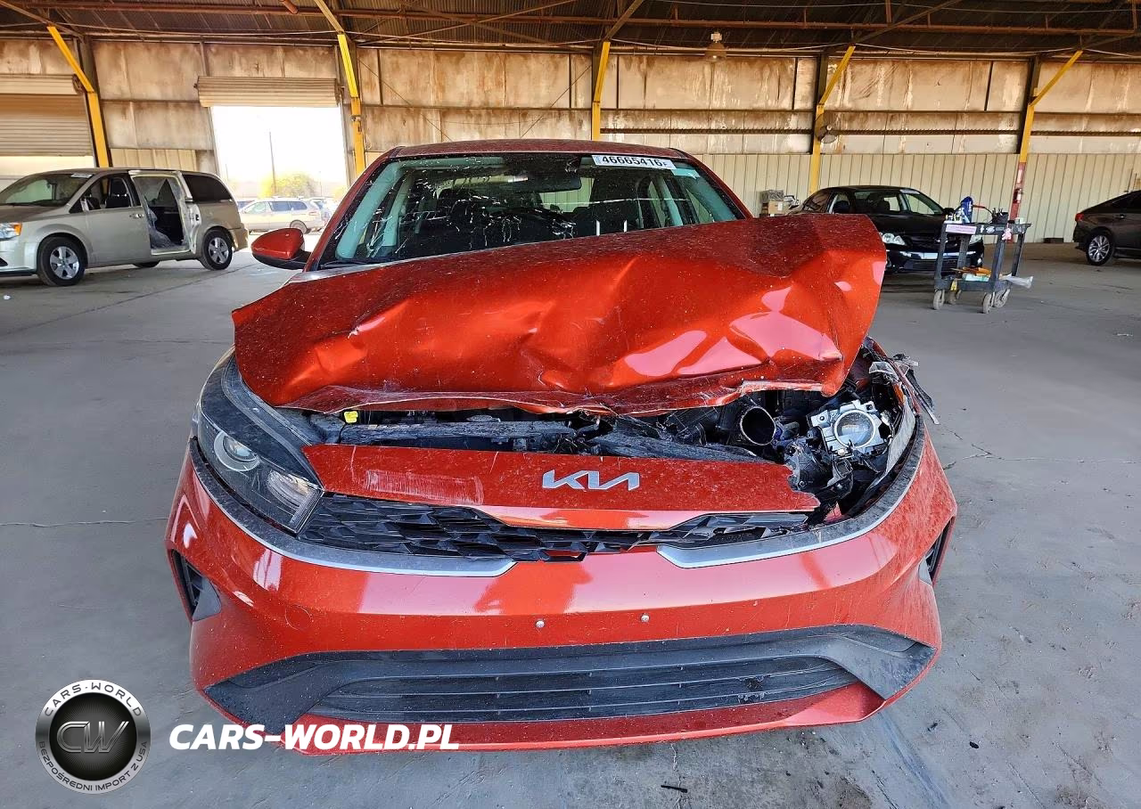 2023 Kia Forte Lxs VIN:3KPF24AD0PE539829 - 5