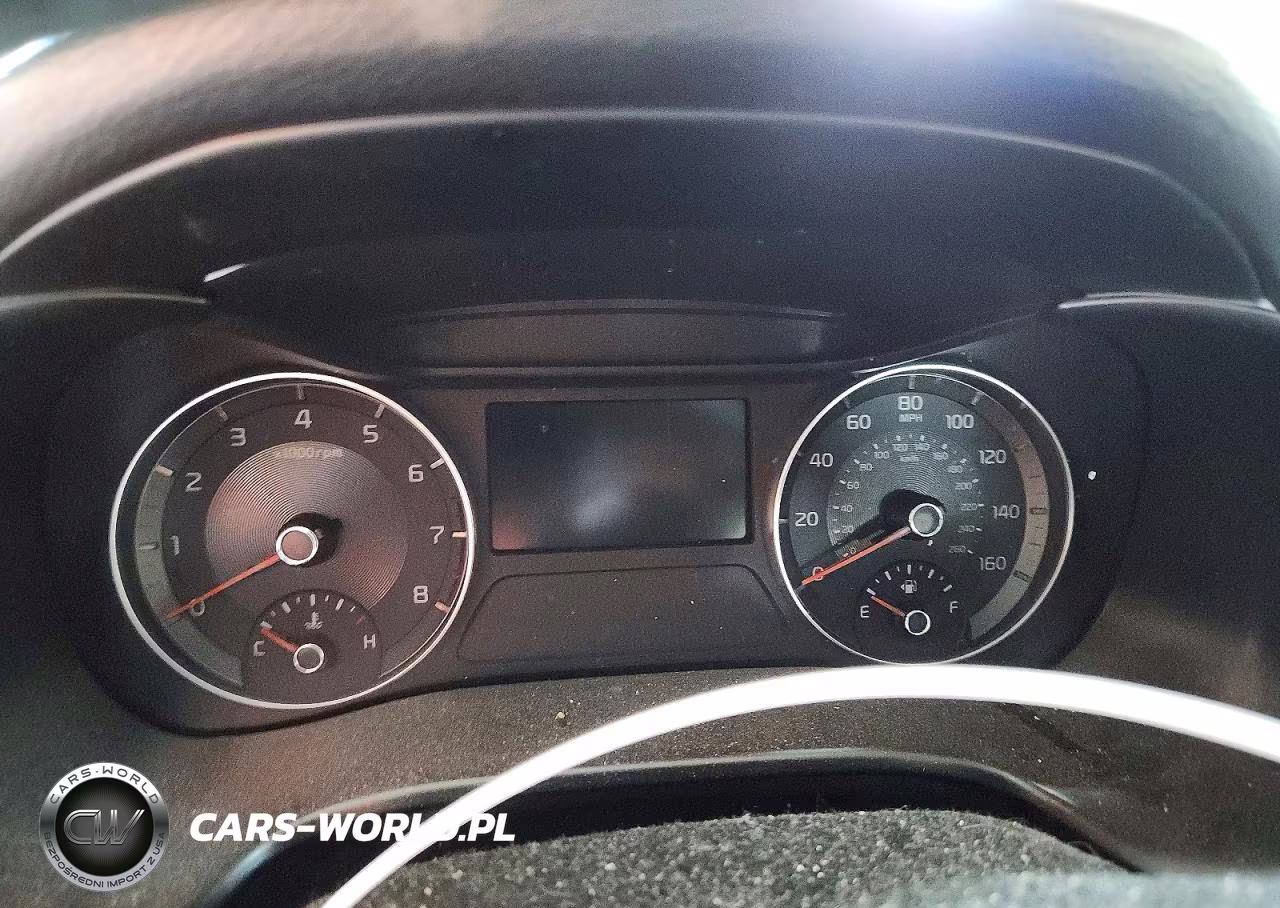 2023 Kia Forte Lxs VIN:3KPF24AD0PE539829 - 9