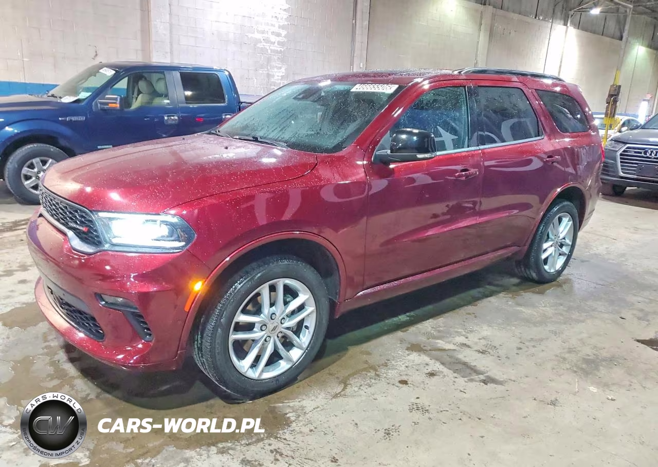 2023 Dodge Durango Gt – zdjęcie 1 z 13