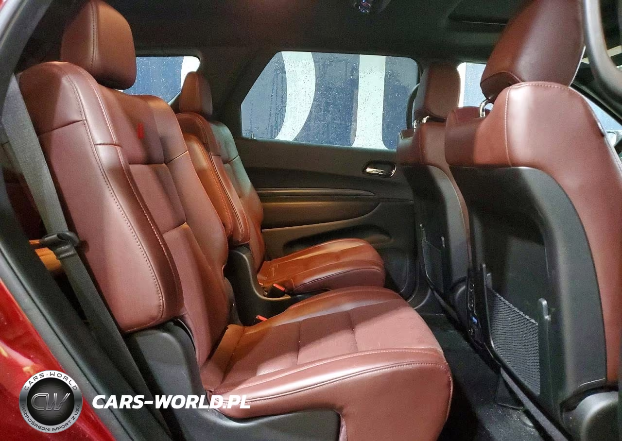 2023 Dodge Durango Gt VIN:1C4RDJDG1PC604674 - 11