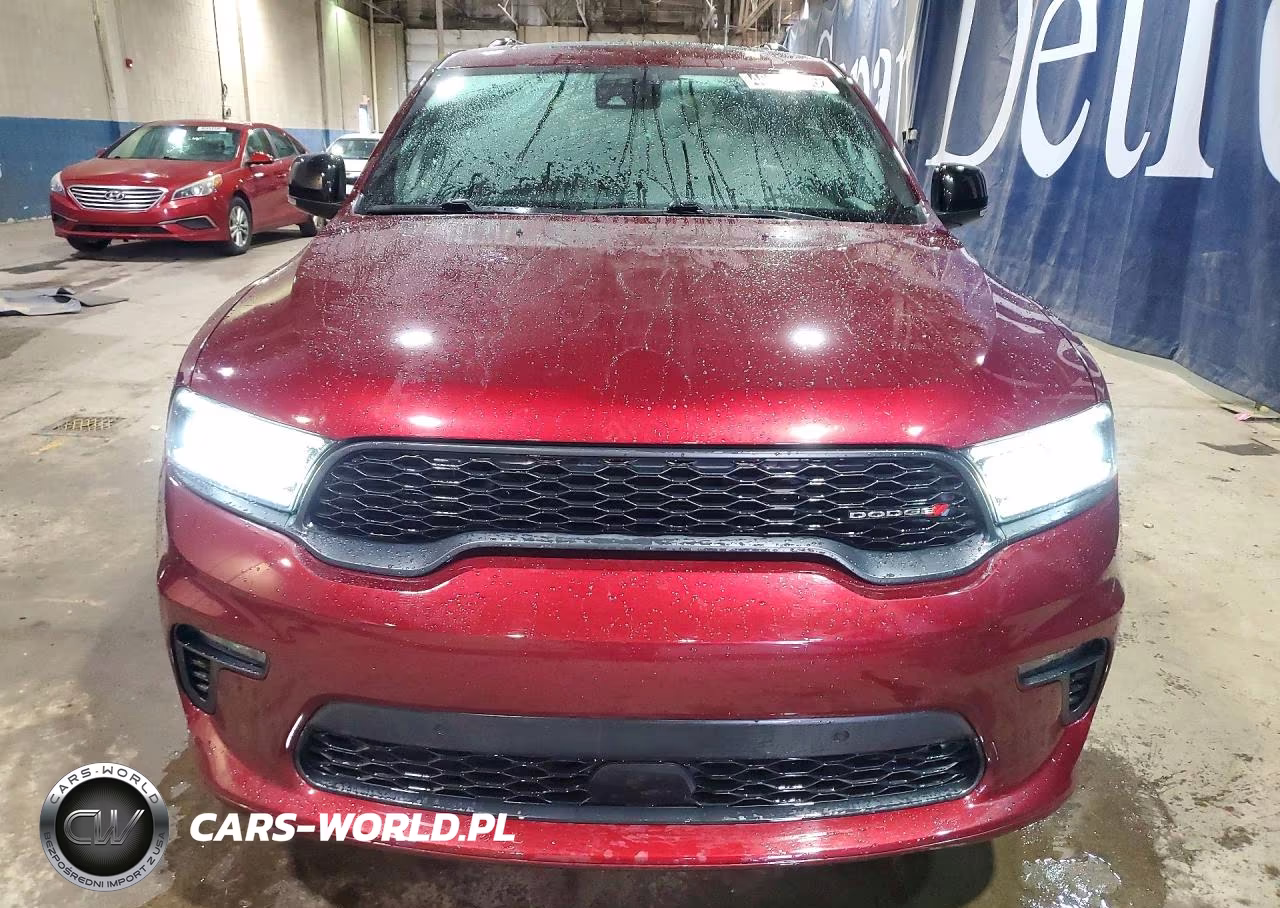 2023 Dodge Durango Gt VIN:1C4RDJDG1PC604674 - 5