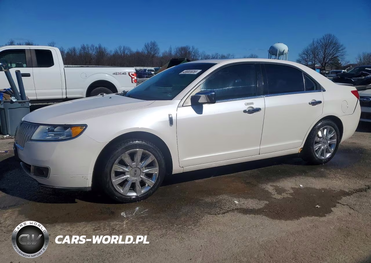 2010 Lincoln Mkz