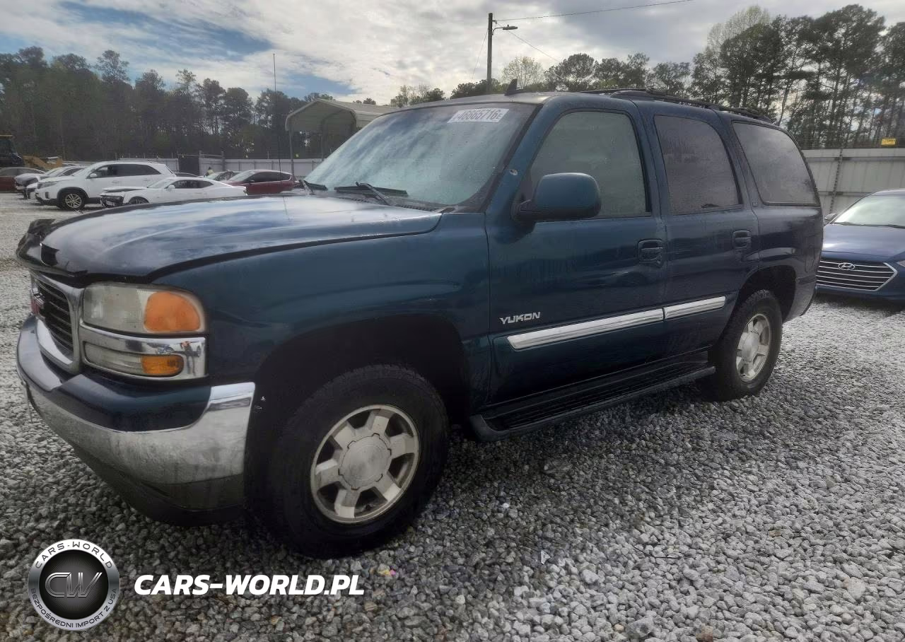 2006 GMC Yukon