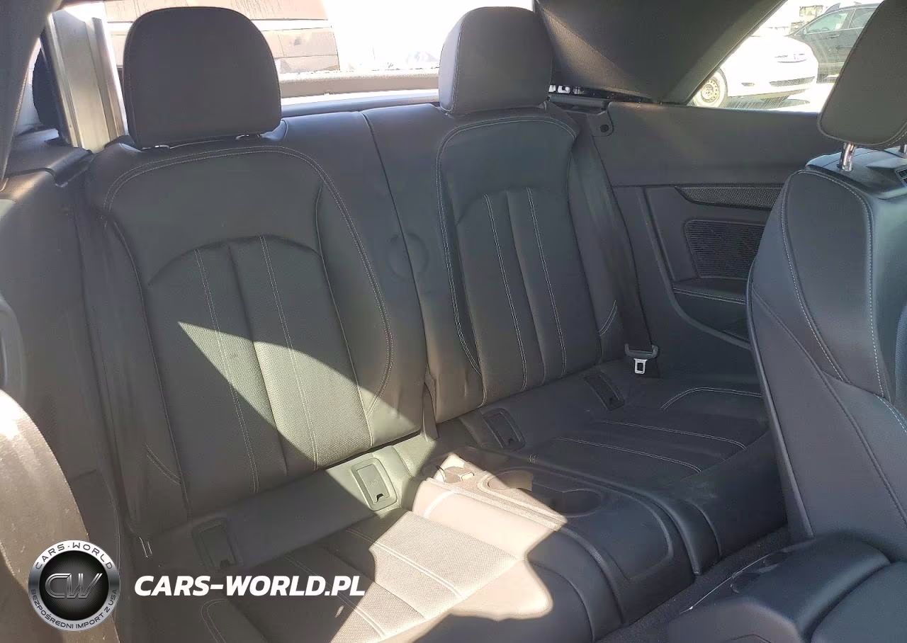 2021 Audi S5 Prestige VIN:WAUY4GF56MN001260 - 10