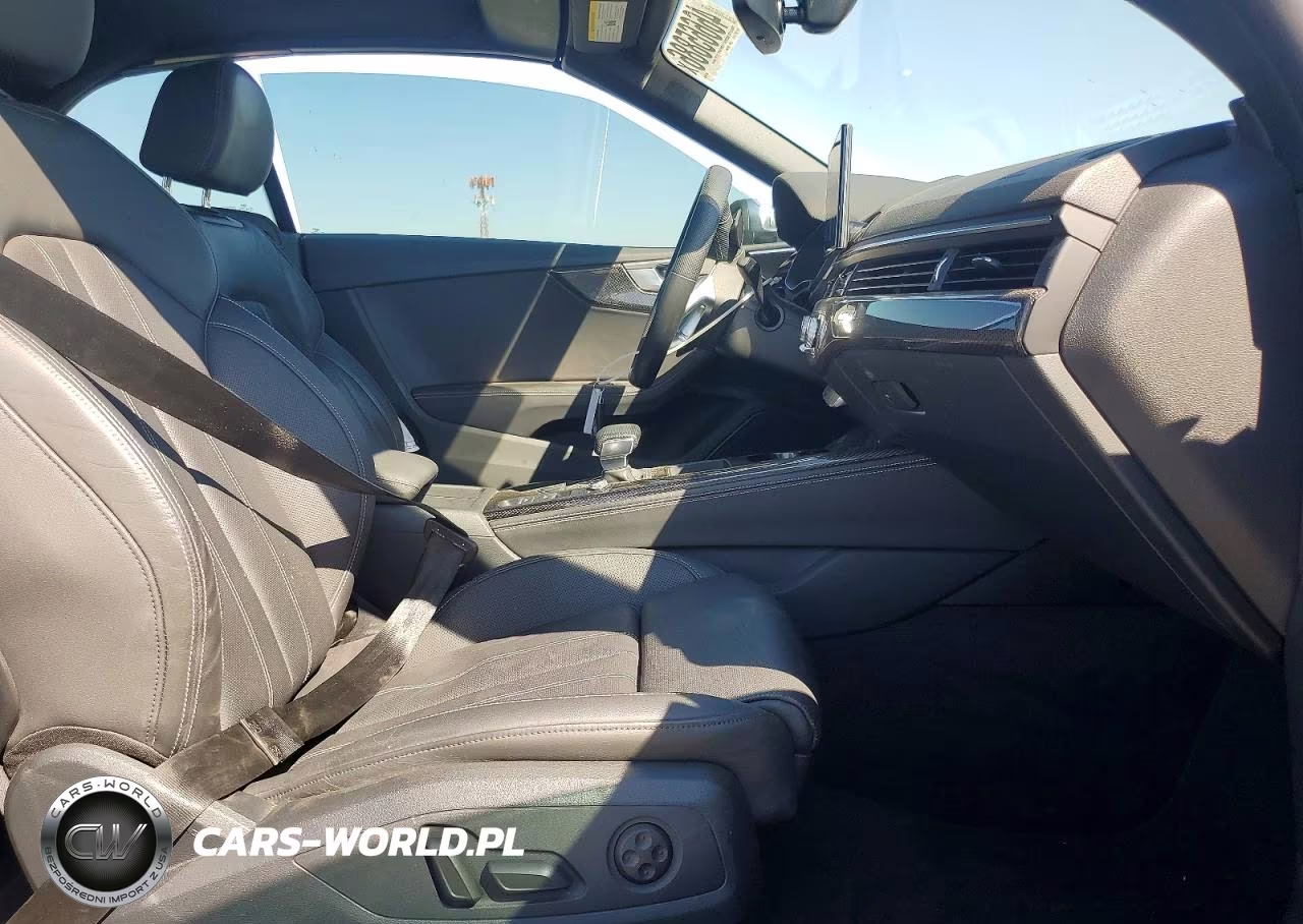 2021 Audi S5 Prestige VIN:WAUY4GF56MN001260 - 7