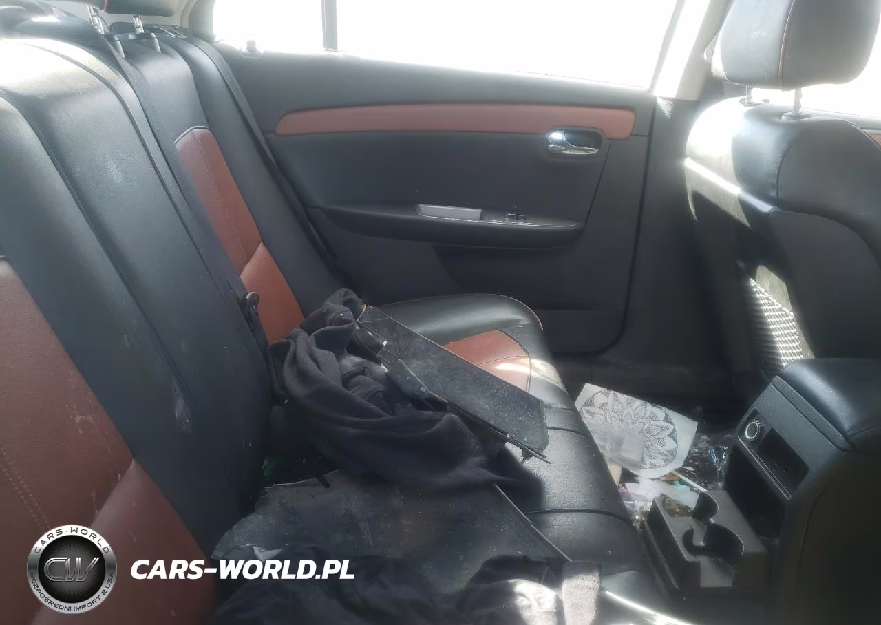 2009 Chevrolet Malibu Ltz VIN:1G1ZK57B59F185669 - 10