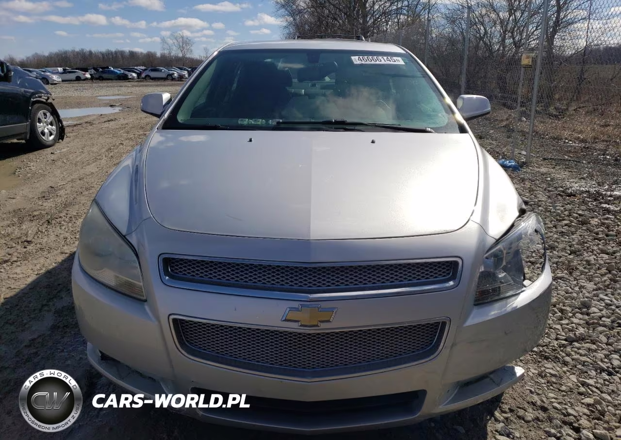 2009 Chevrolet Malibu Ltz VIN:1G1ZK57B59F185669 - 5