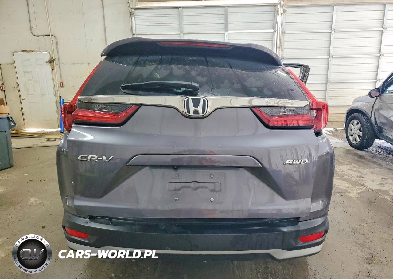 2020 Honda Cr-V Ex VIN:5J6RW2H51LL045222 - 6