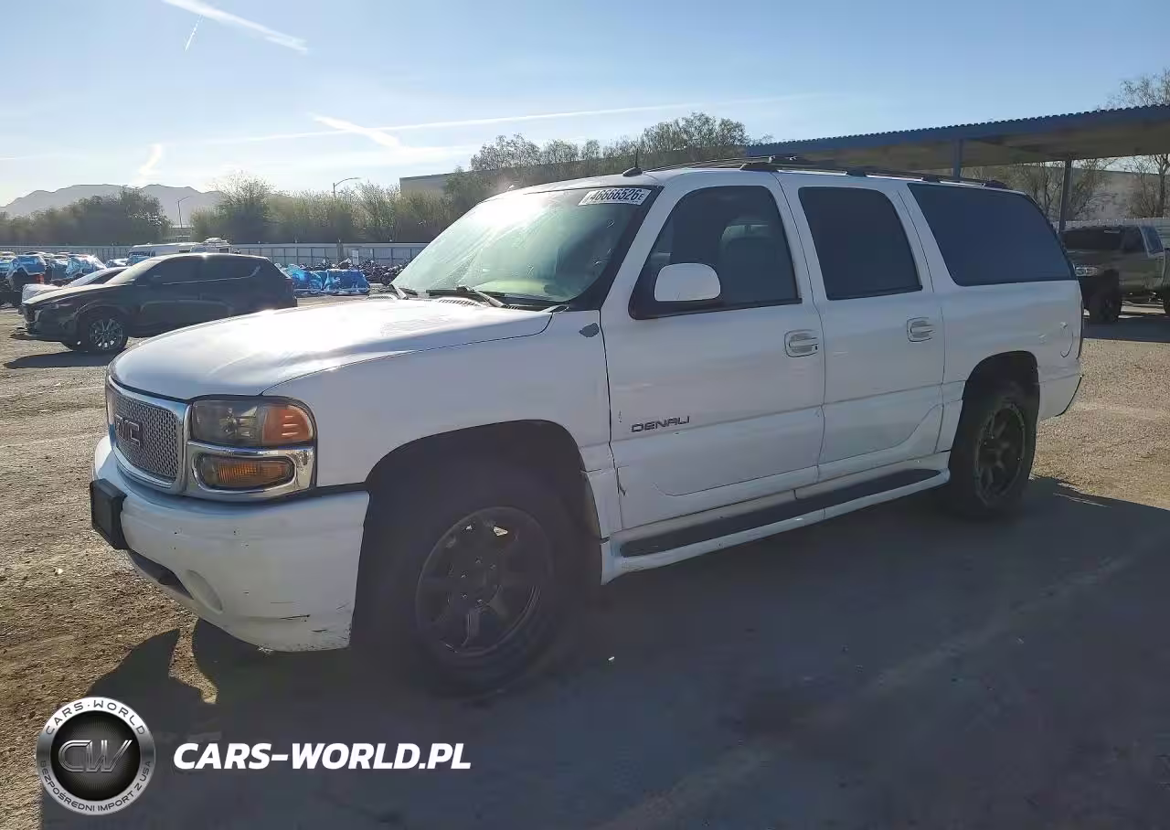 2003 GMC Yukon Xl Denali