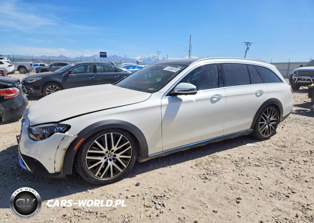 2022 Mercedes-Benz E 450 4M All Terrain