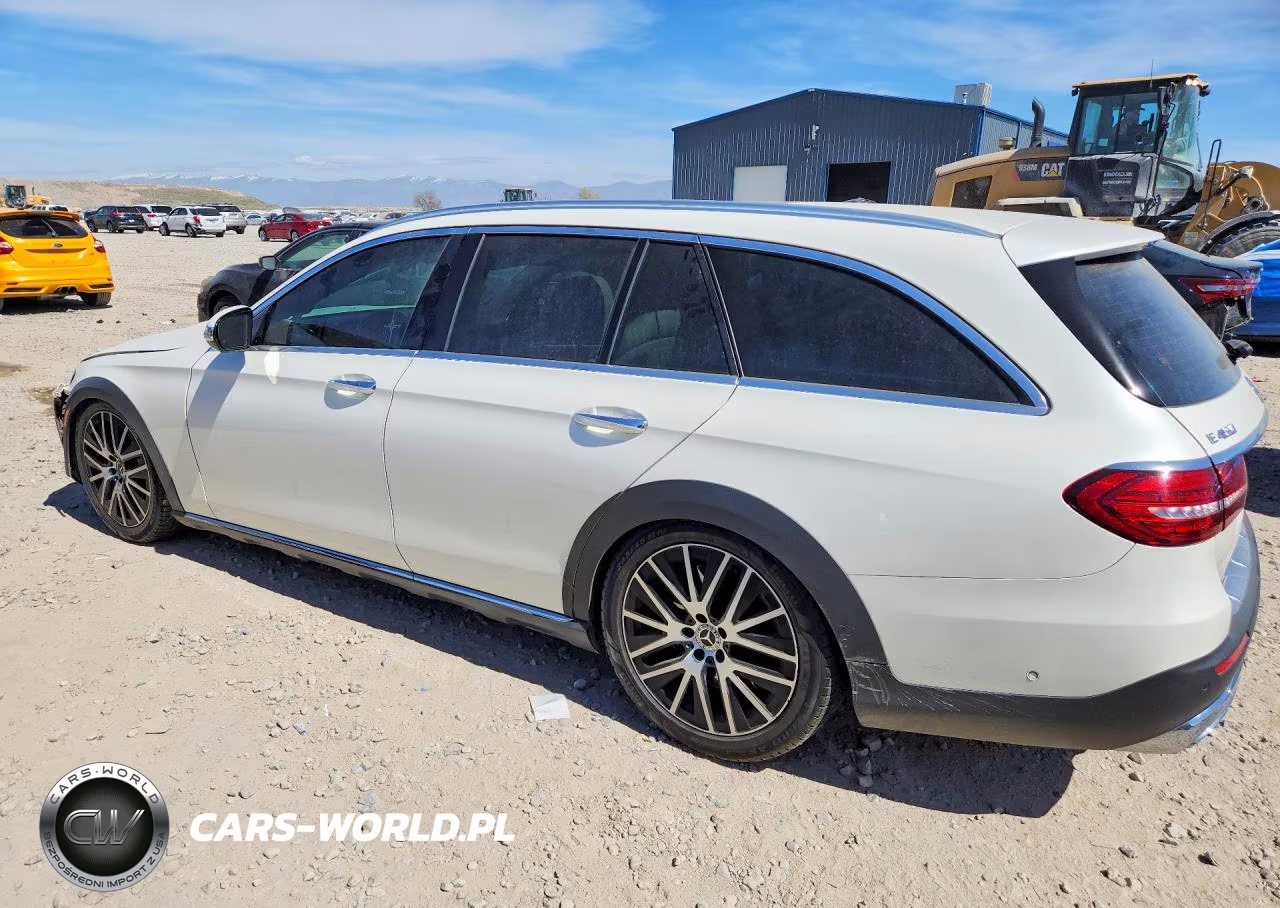 2022 Mercedes-Benz E 450 4M All Terrain VIN:W1KZH6AB9NB042672 - 2