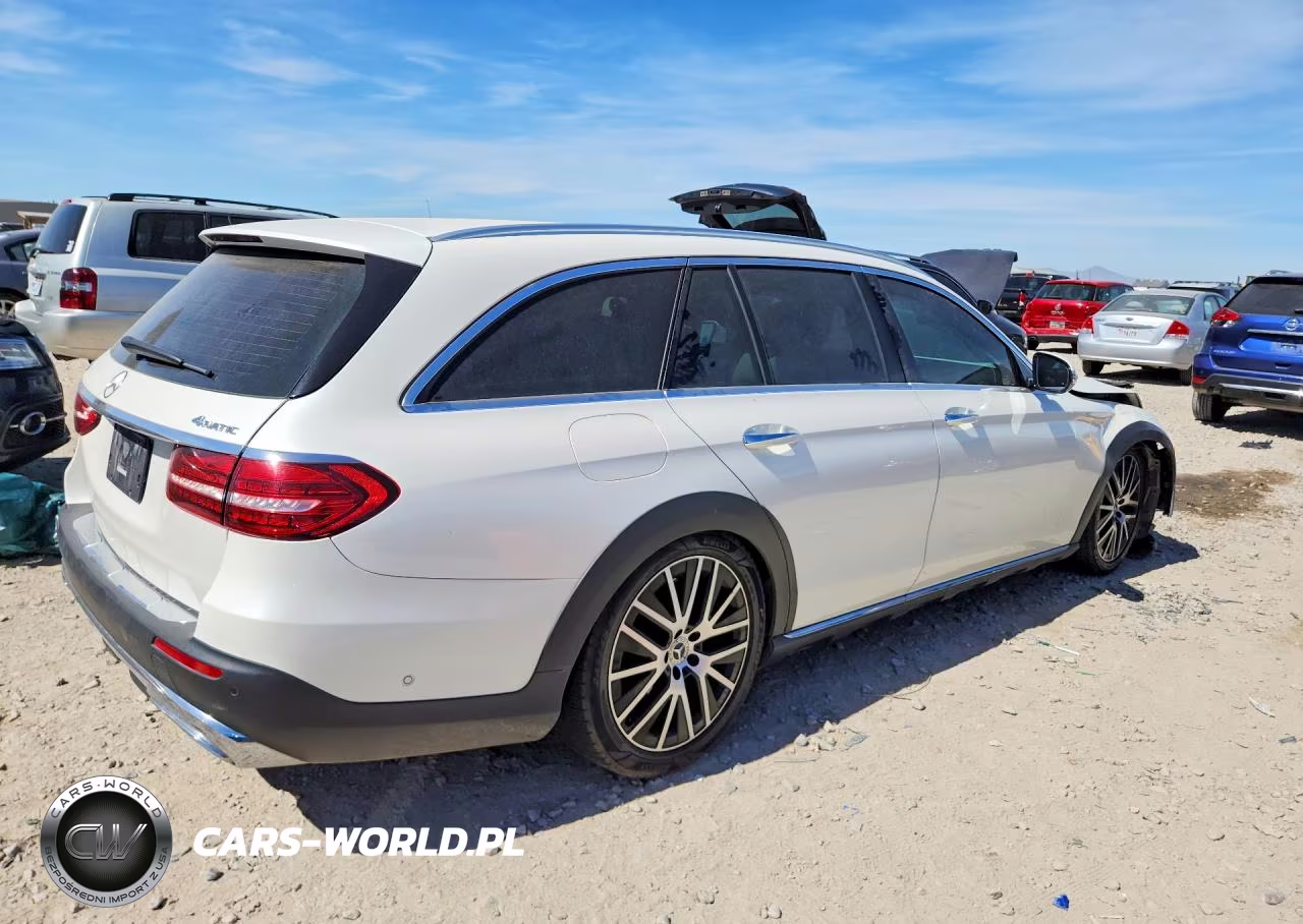 2022 Mercedes-Benz E 450 4M All Terrain VIN:W1KZH6AB9NB042672 - 3
