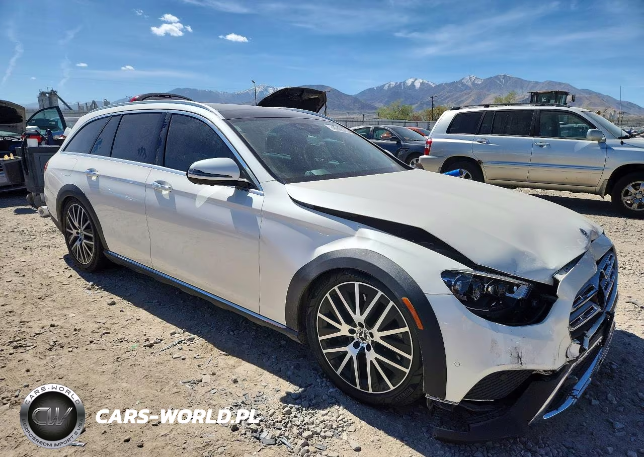 2022 Mercedes-Benz E 450 4M All Terrain VIN:W1KZH6AB9NB042672 - 4