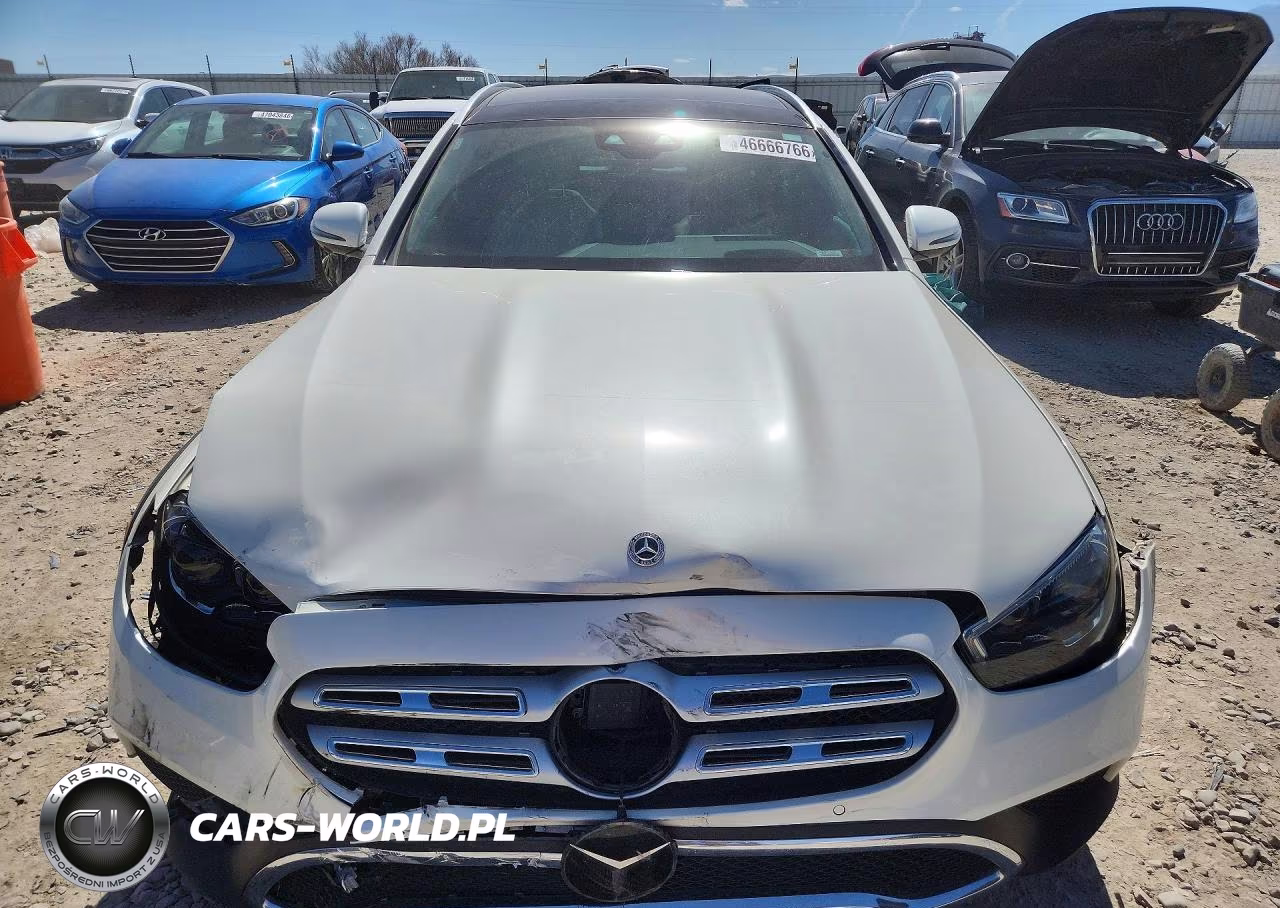 2022 Mercedes-Benz E 450 4M All Terrain VIN:W1KZH6AB9NB042672 - 5