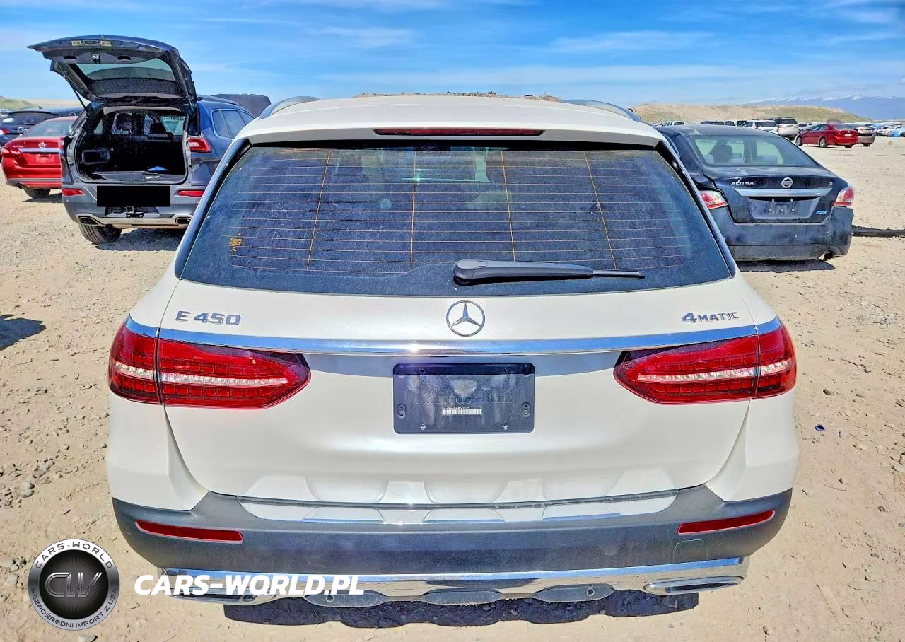 2022 Mercedes-Benz E 450 4M All Terrain VIN:W1KZH6AB9NB042672 - 6
