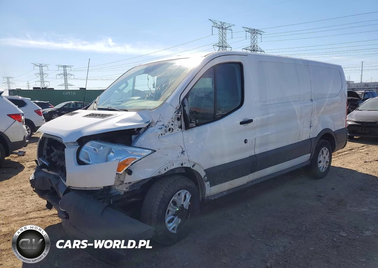 2017 Ford Transit
