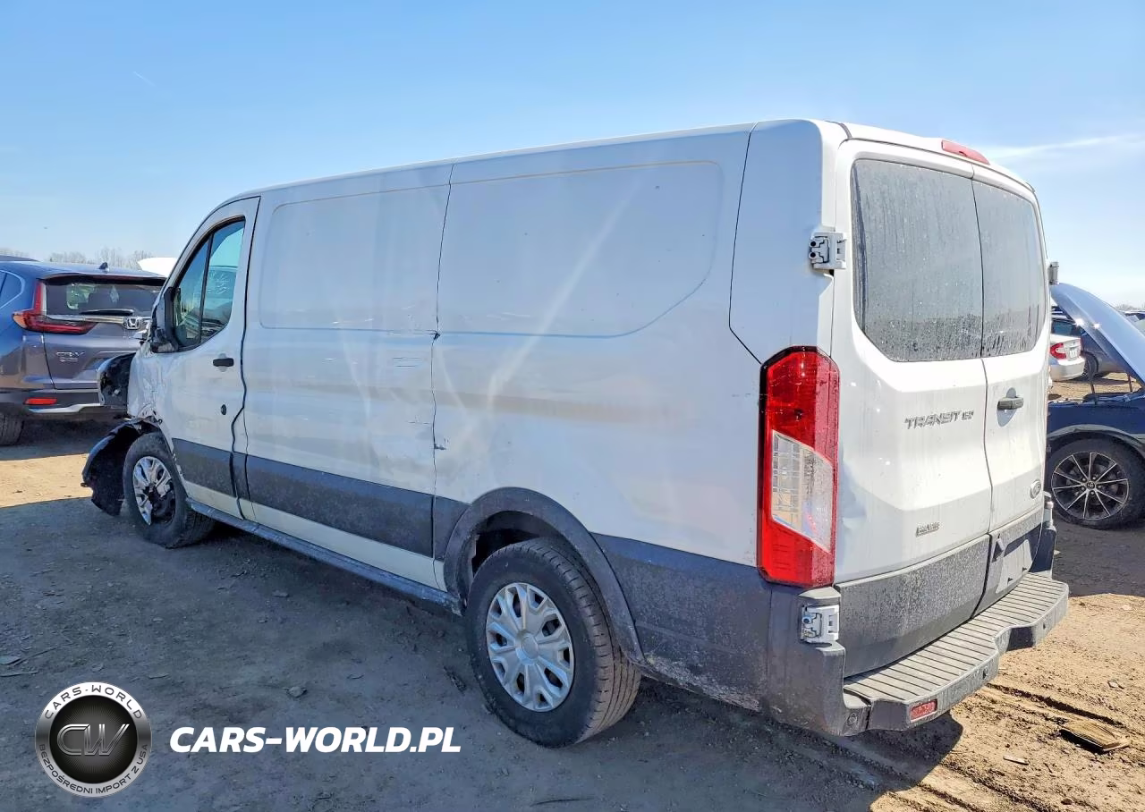 2017 Ford Transit VIN:1FTYE1YM3HKA56791 - 2