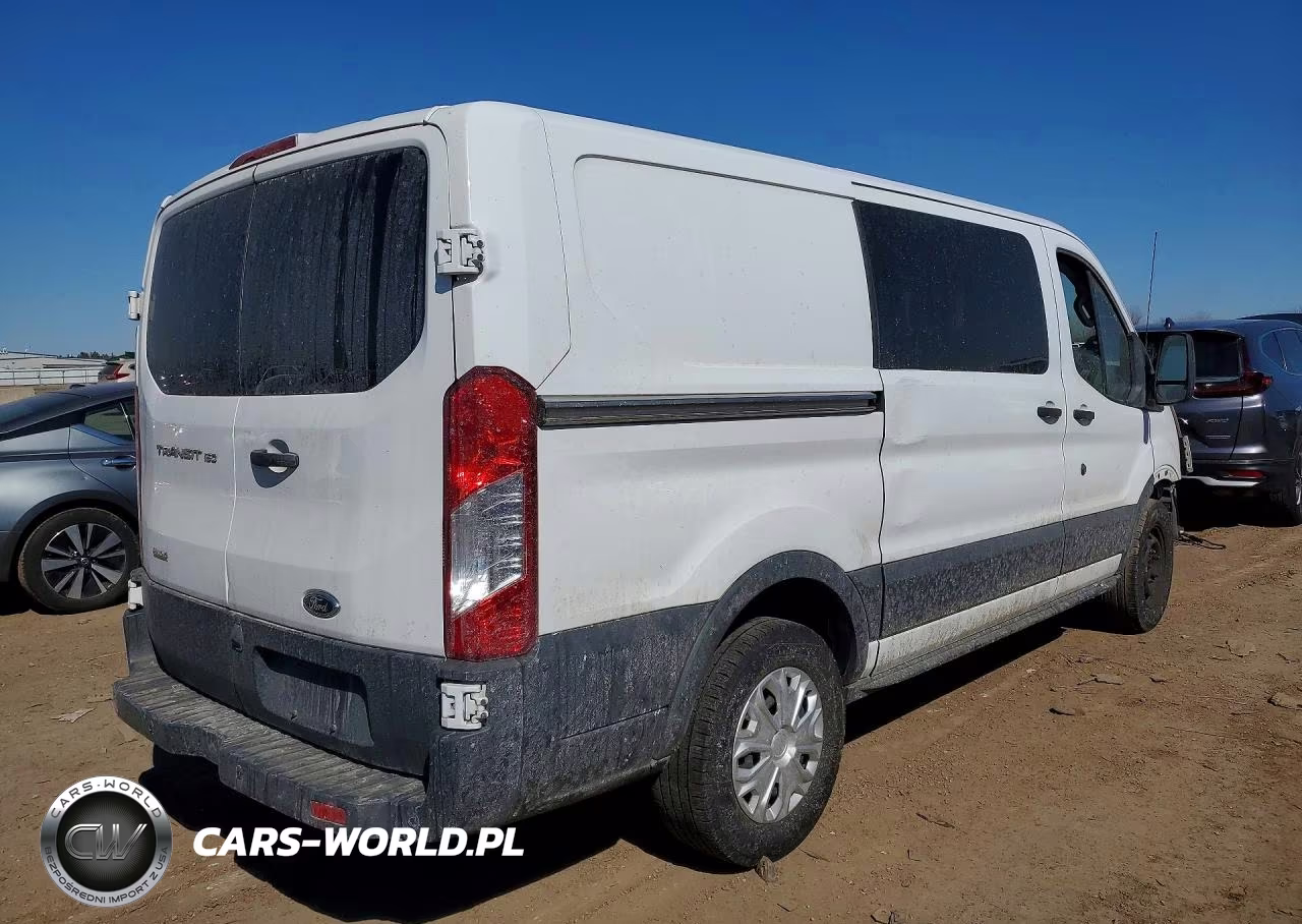 2017 Ford Transit VIN:1FTYE1YM3HKA56791 - 3