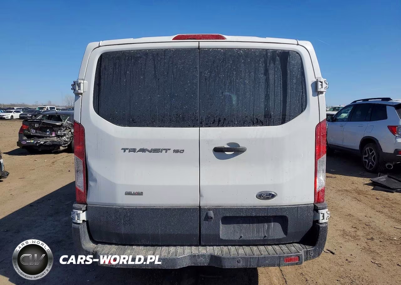 2017 Ford Transit VIN:1FTYE1YM3HKA56791 - 6