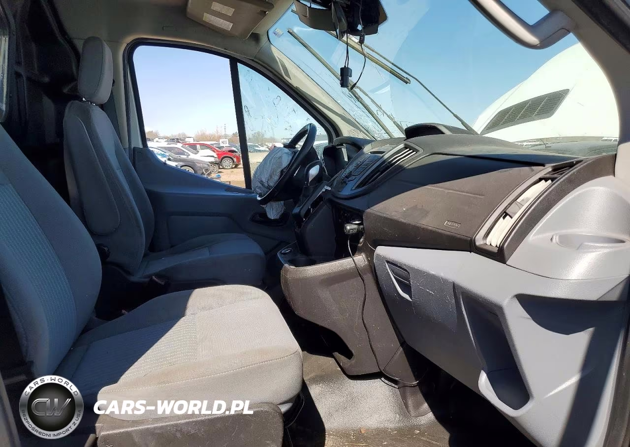 2017 Ford Transit VIN:1FTYE1YM3HKA56791 - 7