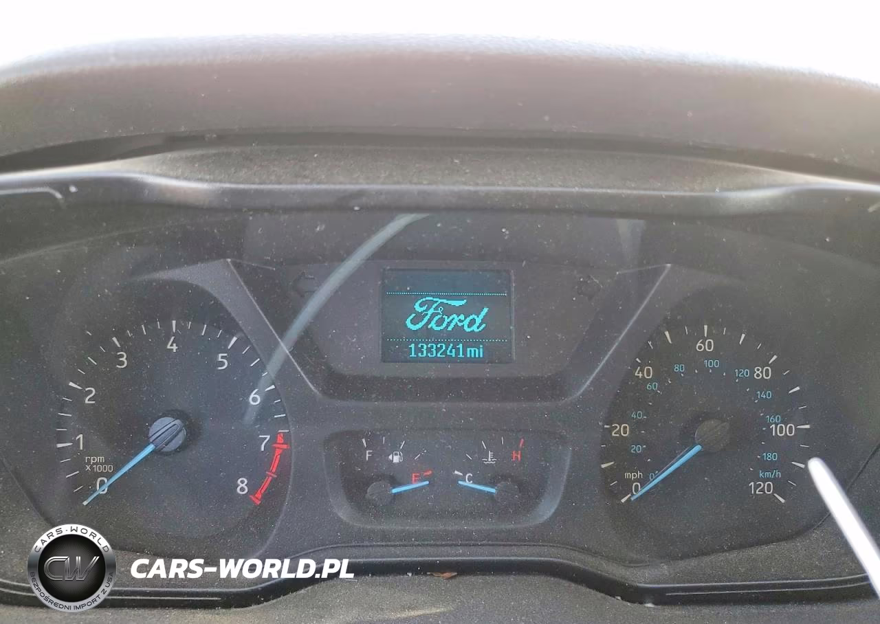 2017 Ford Transit VIN:1FTYE1YM3HKA56791 - 9