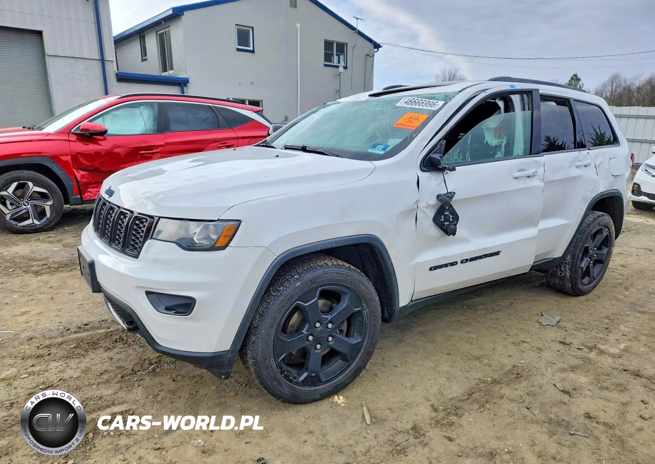2018 Jeep Grand Cherokee Laredo – zdjęcie 1 z 13