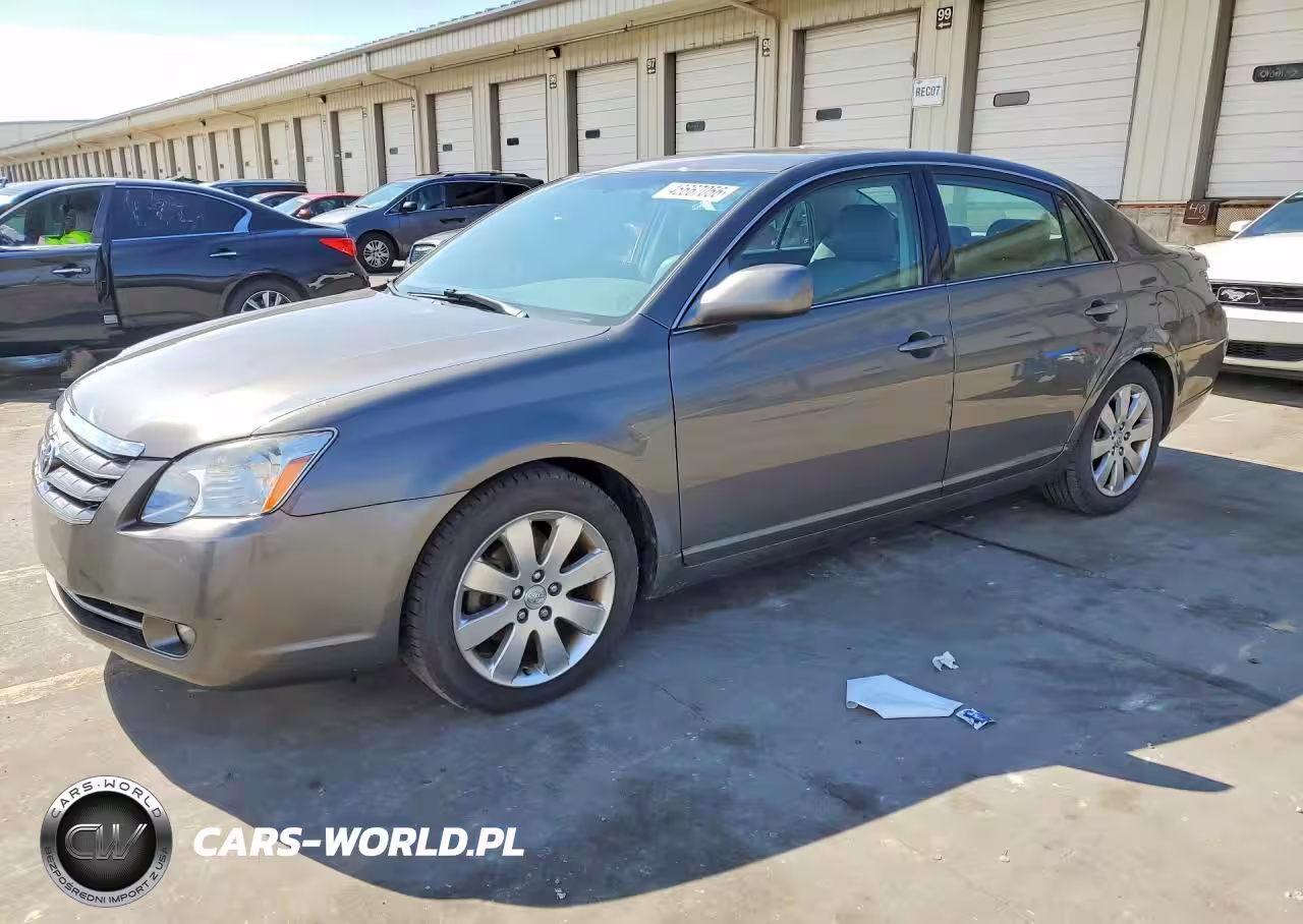 2006 Toyota Avalon Xls