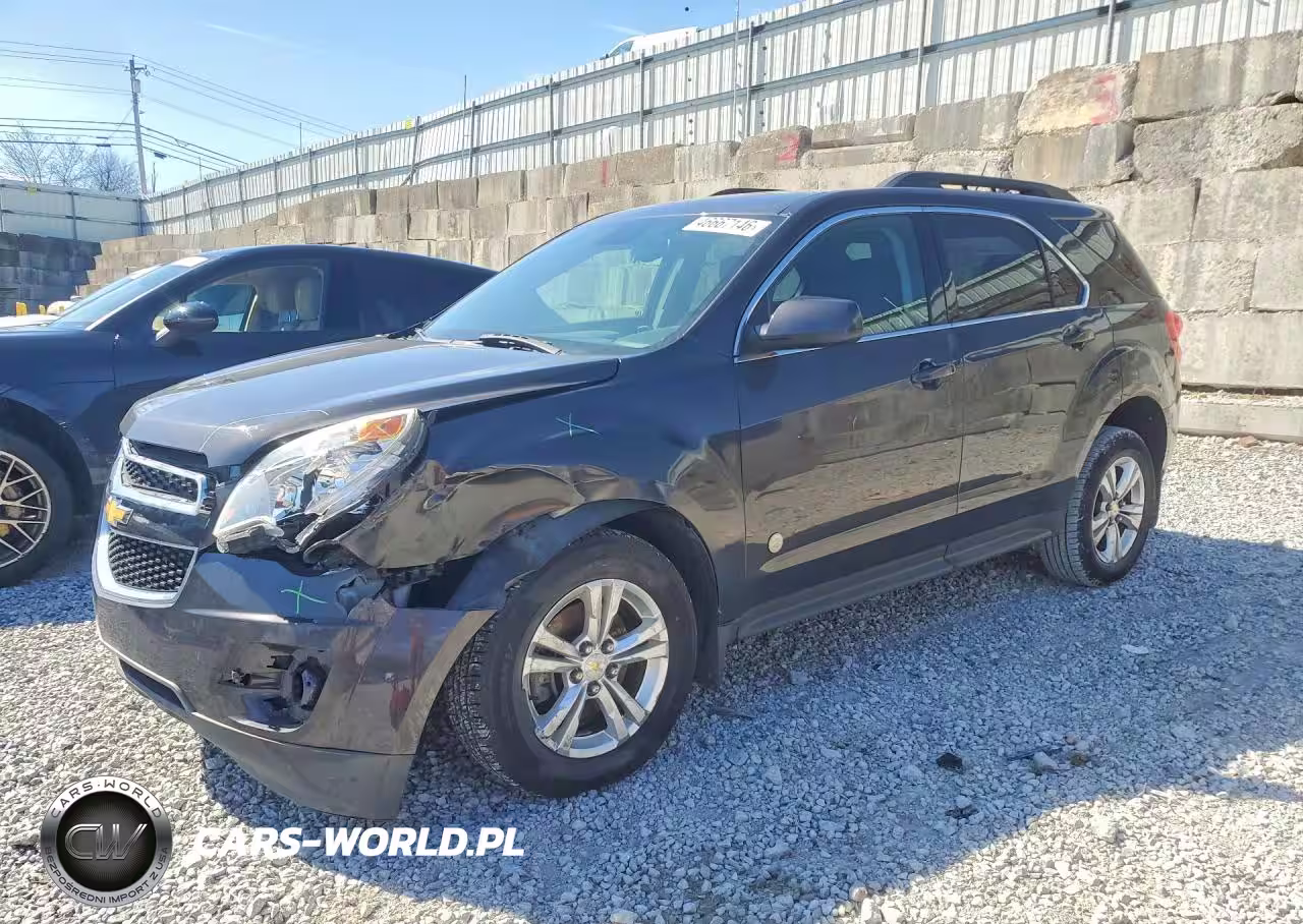 2015 Chevrolet Equinox Lt
