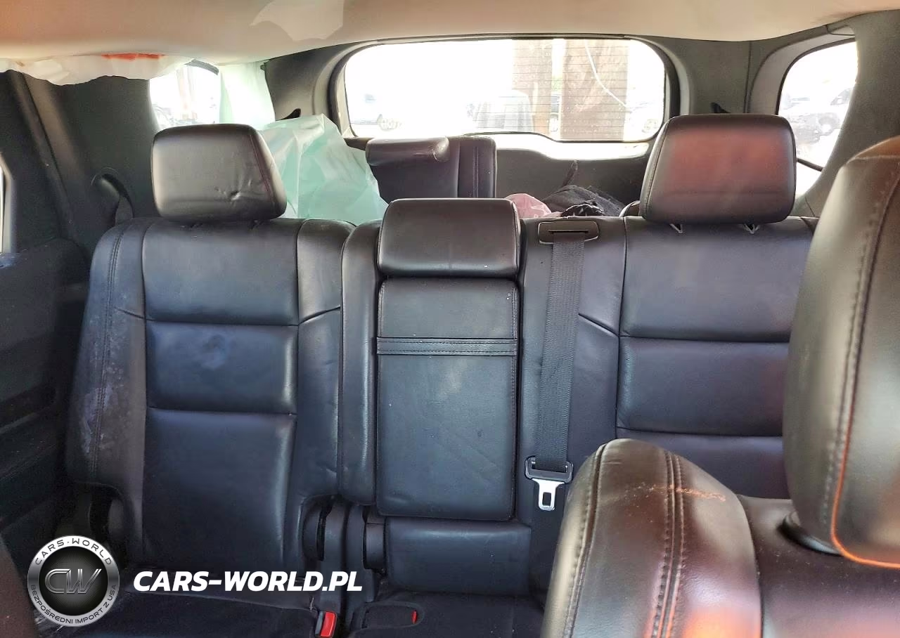 2014 Dodge Durango Limited VIN:1C4RDHDG7EC561402 - 10