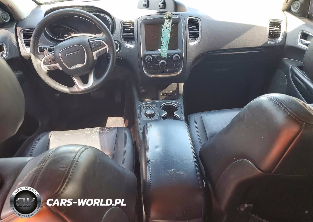 2014 Dodge Durango Limited VIN:1C4RDHDG7EC561402 - 8