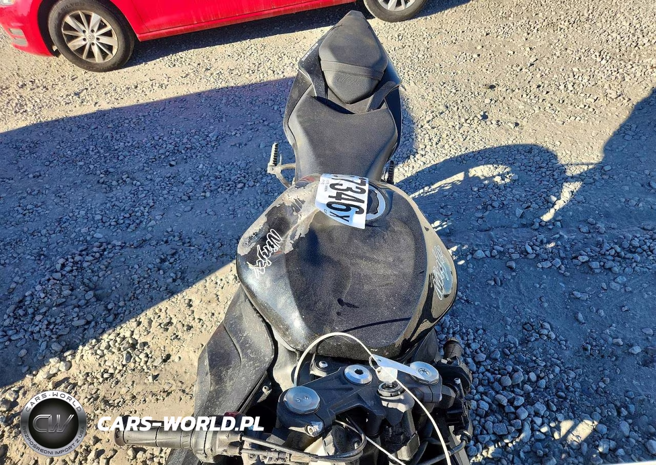 2019 Kawasaki Zx636 K VIN:JKBZXJH13KA001362 - 5