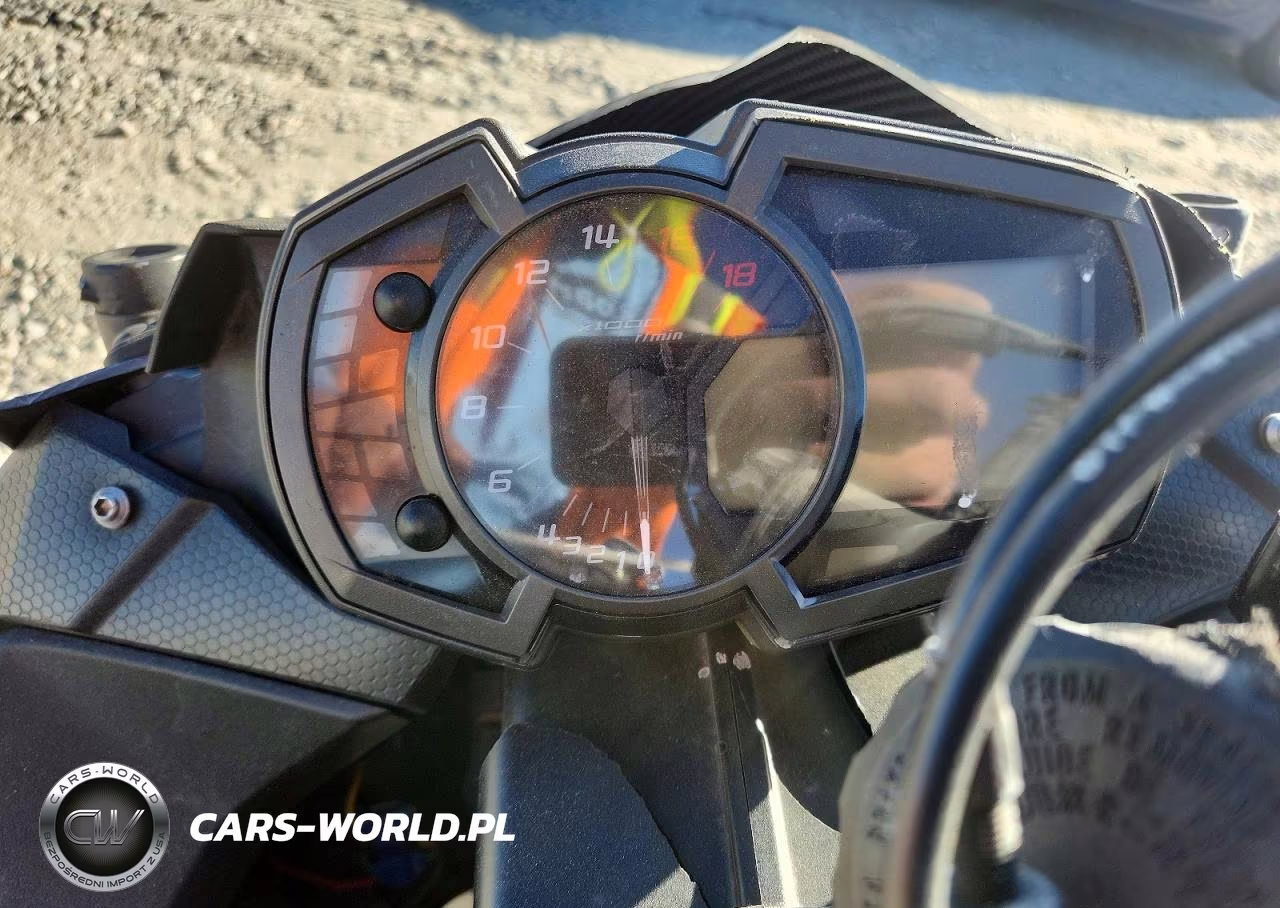 2019 Kawasaki Zx636 K VIN:JKBZXJH13KA001362 - 7