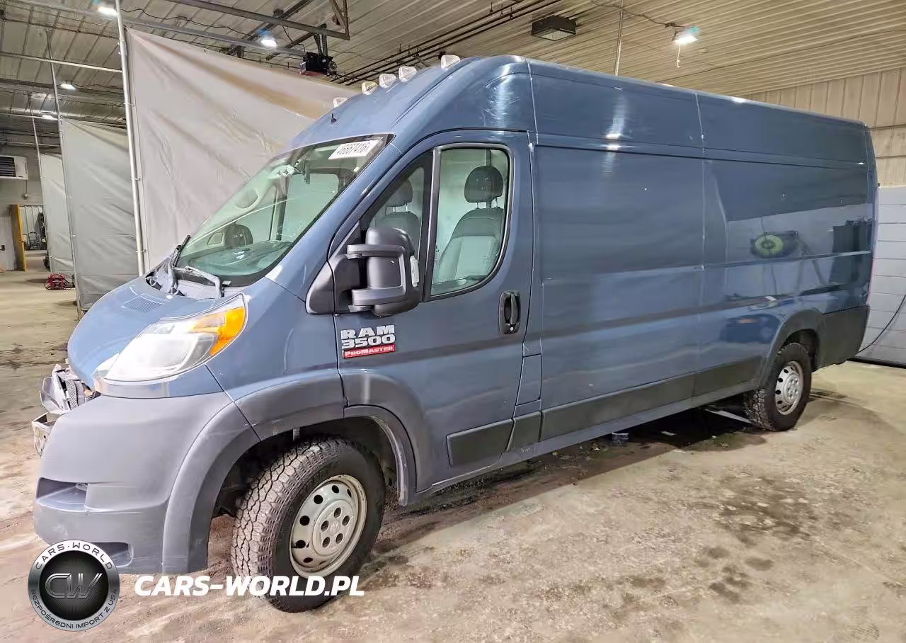 2019 Ram Promaster 3500 3500 High