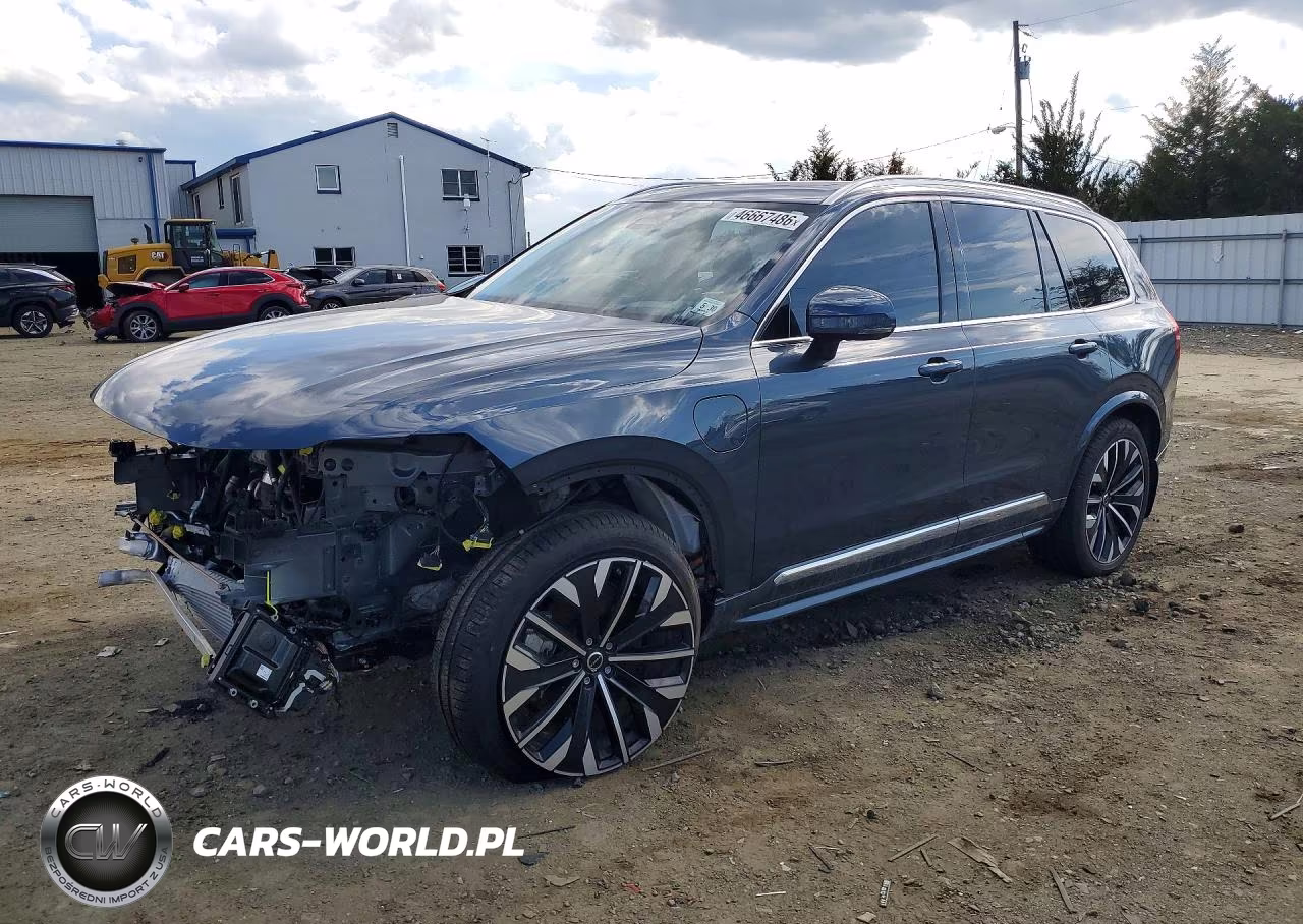 2025 Volvo Xc90 Ultra