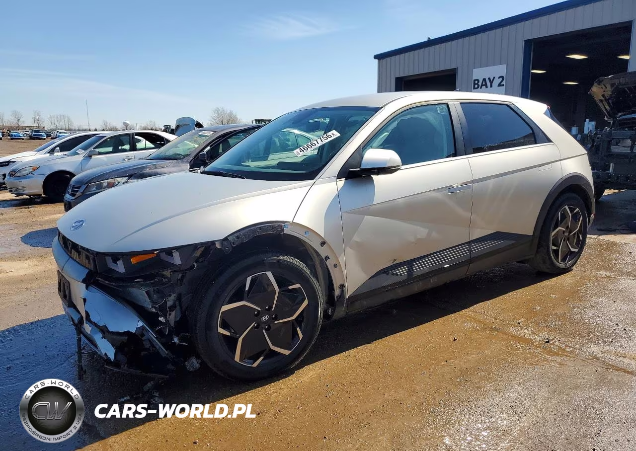 2023 Hyundai Ioniq 5 Sel